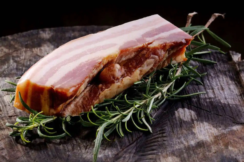 Cortes Crudos - Mr Pork