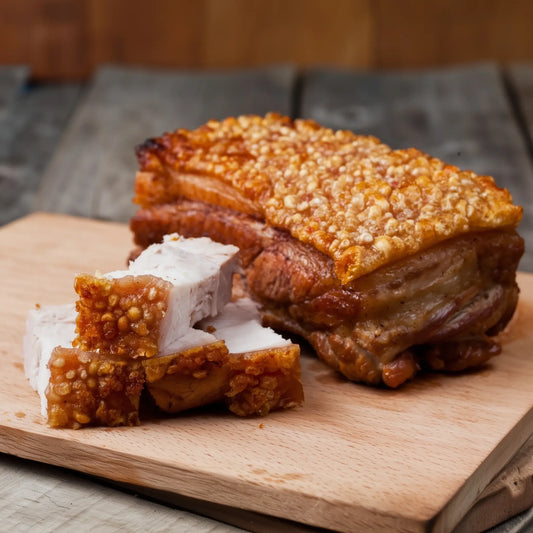 Panceta de Cerdo con Cuero (Pork Belly)