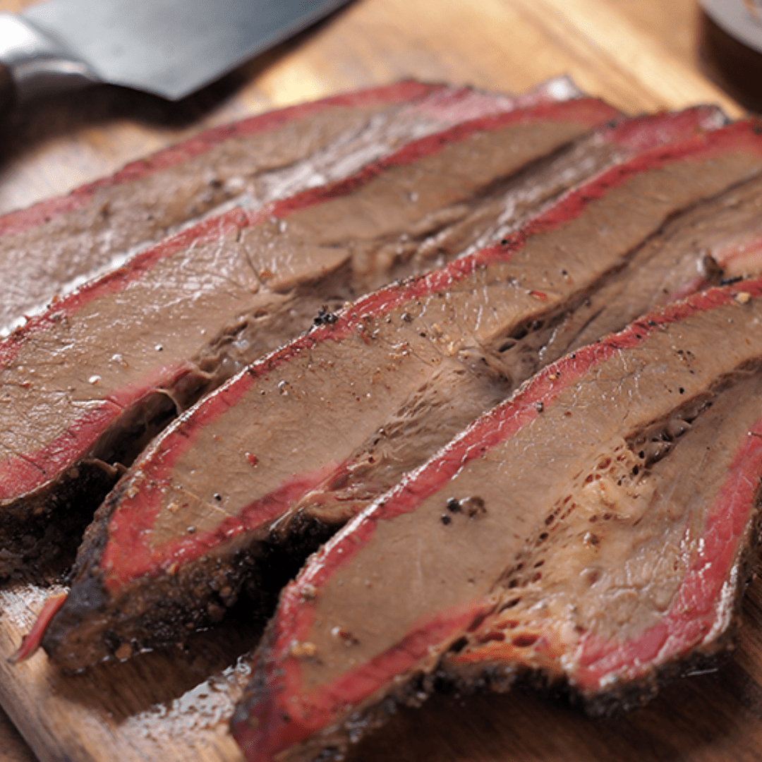 Brisket Ahumado Laminado de Vacuno | Corte Premium Listo para Consumir - Mr Pork