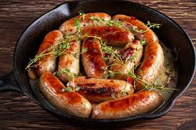 Longaniza Premium de Cerdo