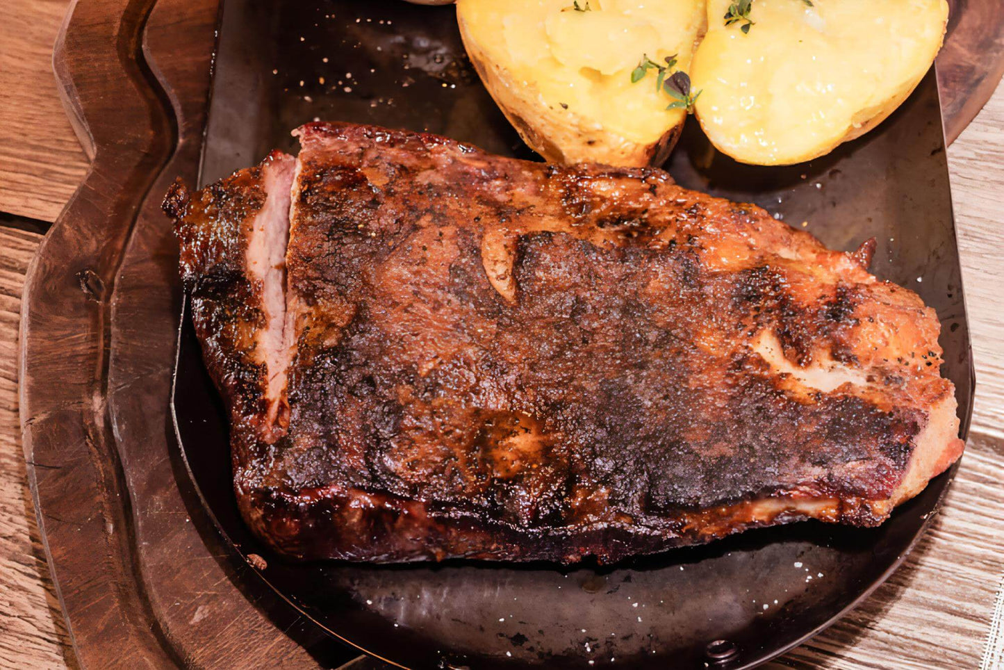 Malaya de Cerdo - Mr Pork