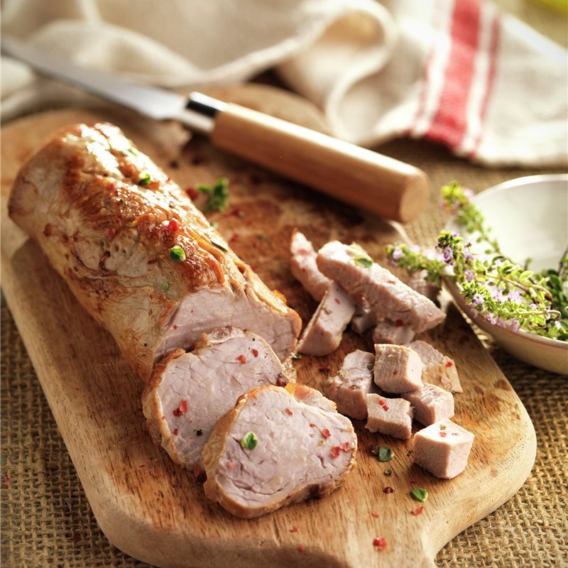 Solomillo de Cerdo - Filete - Mr Pork