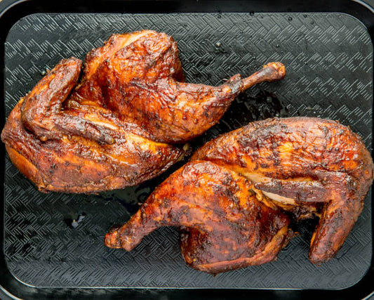 1/2 Pollo Ahumado BBQ "Listo para Consumir" - Mr Pork