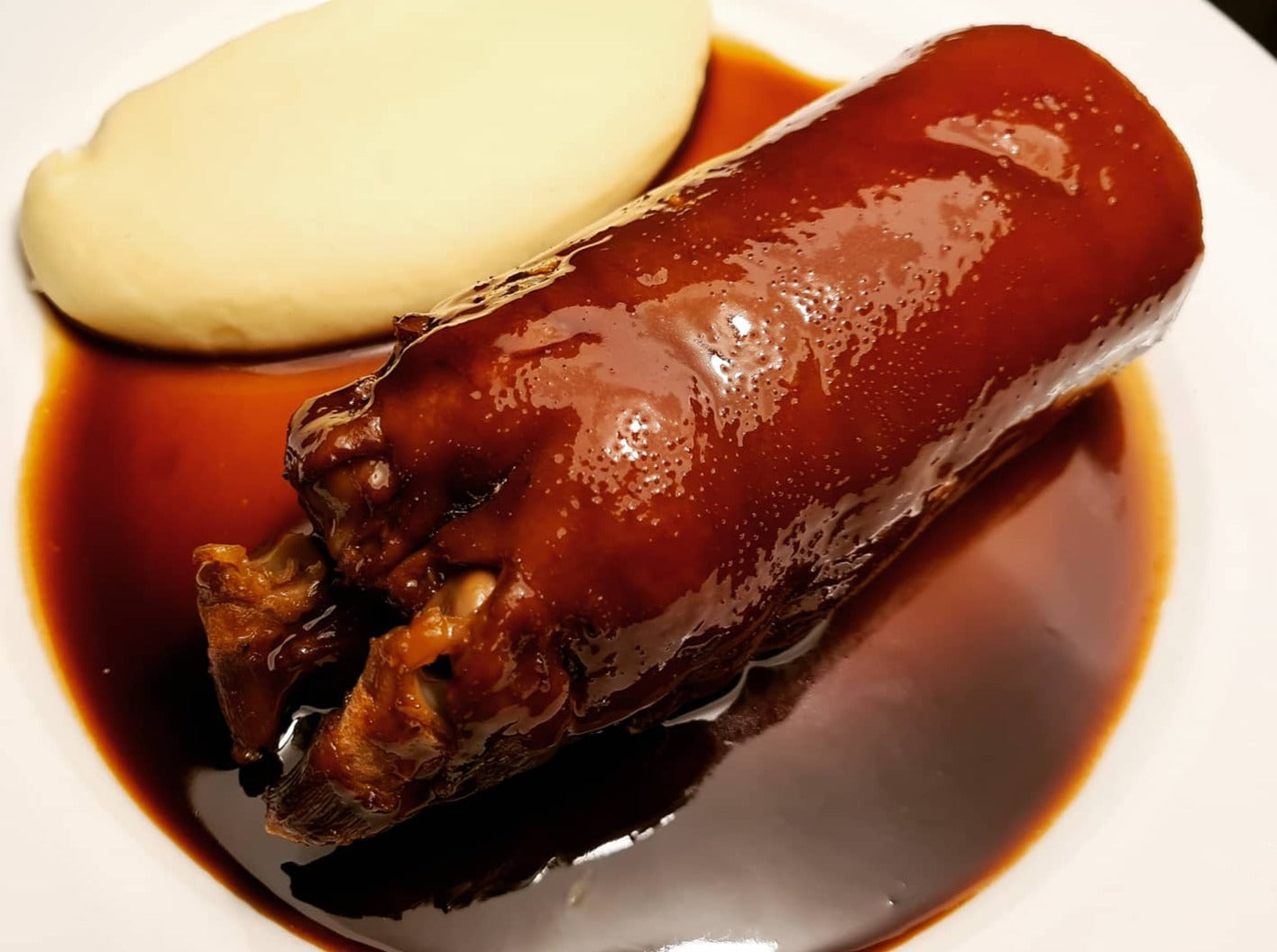 Manitos de Cerdo (cruda)