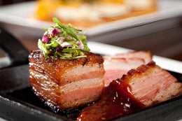 Panceta Parrillera de Cerdo (cruda) - Mr Pork