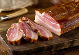 Tocino de cerdo chileno ahumado en pieza - Mr Pork