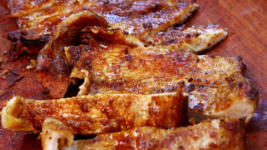 Malaya de Cerdo a la parrilla - Mr Pork