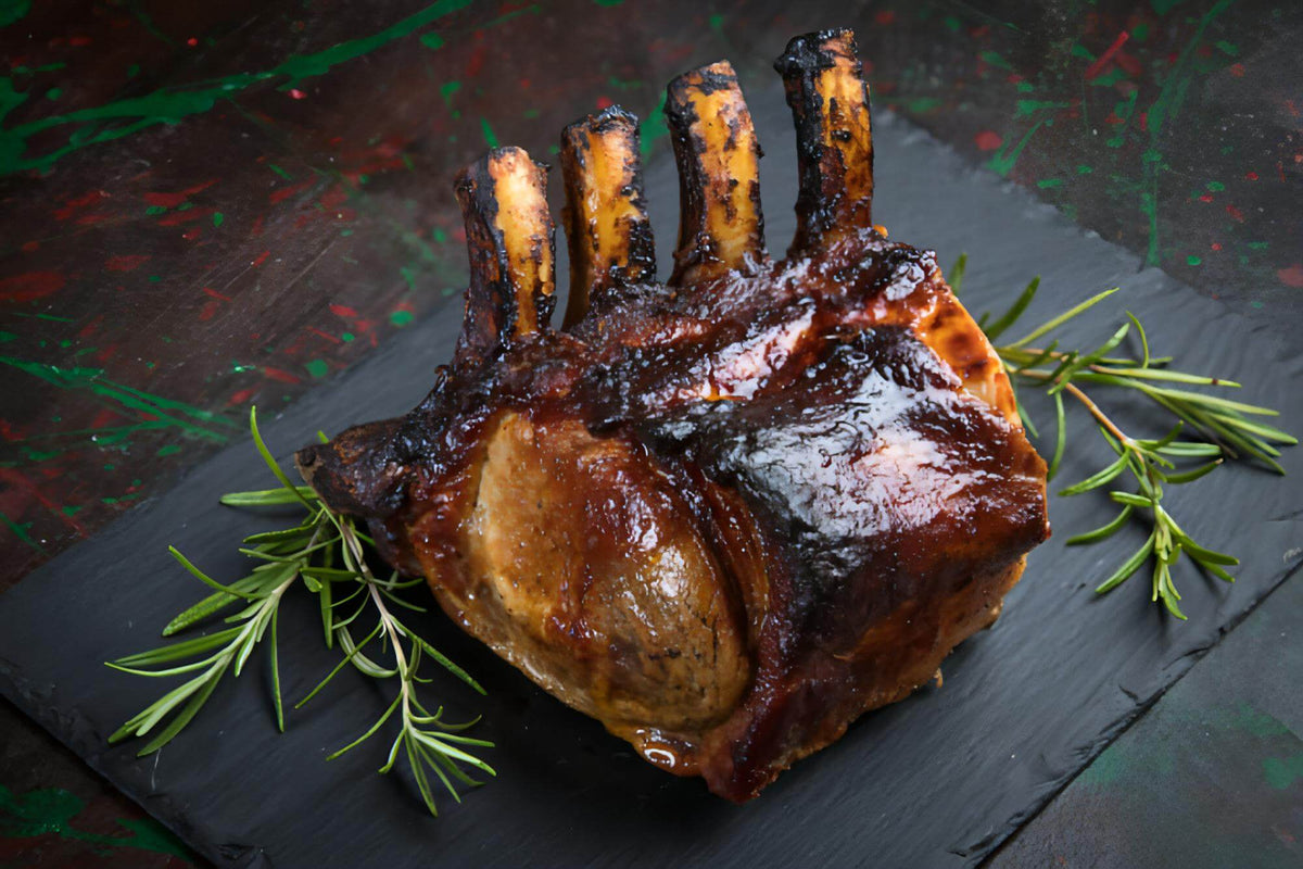 Chuletas y Filetes de Cerdo - Mr Pork