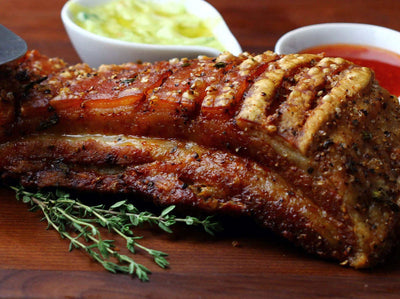 Costillar y Costillitas de Cerdo