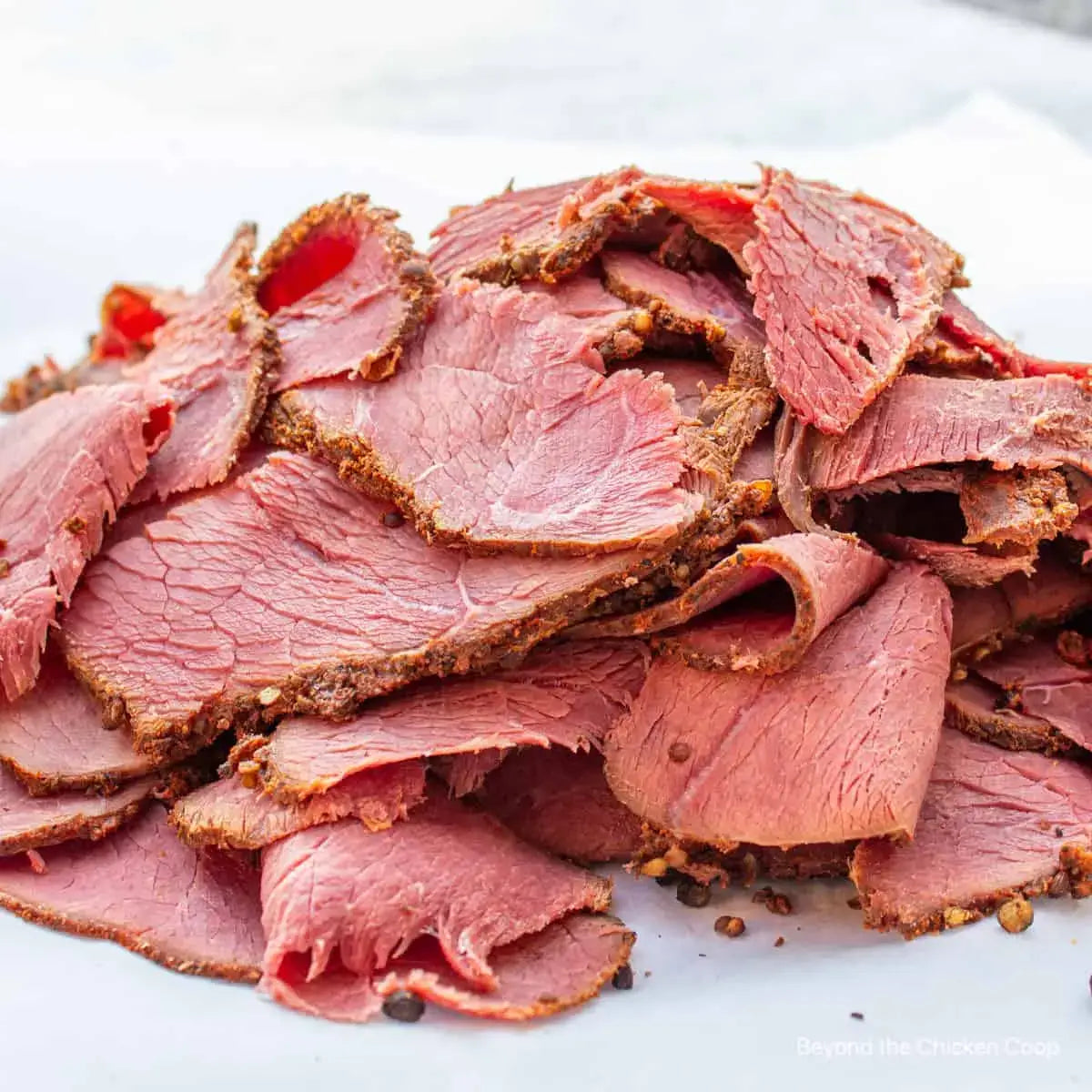 Pastrami Laminado 150 g