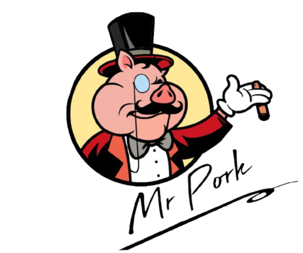 Mr Pork