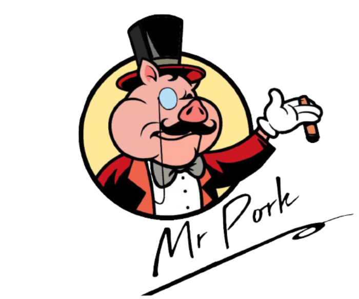 Mr Pork