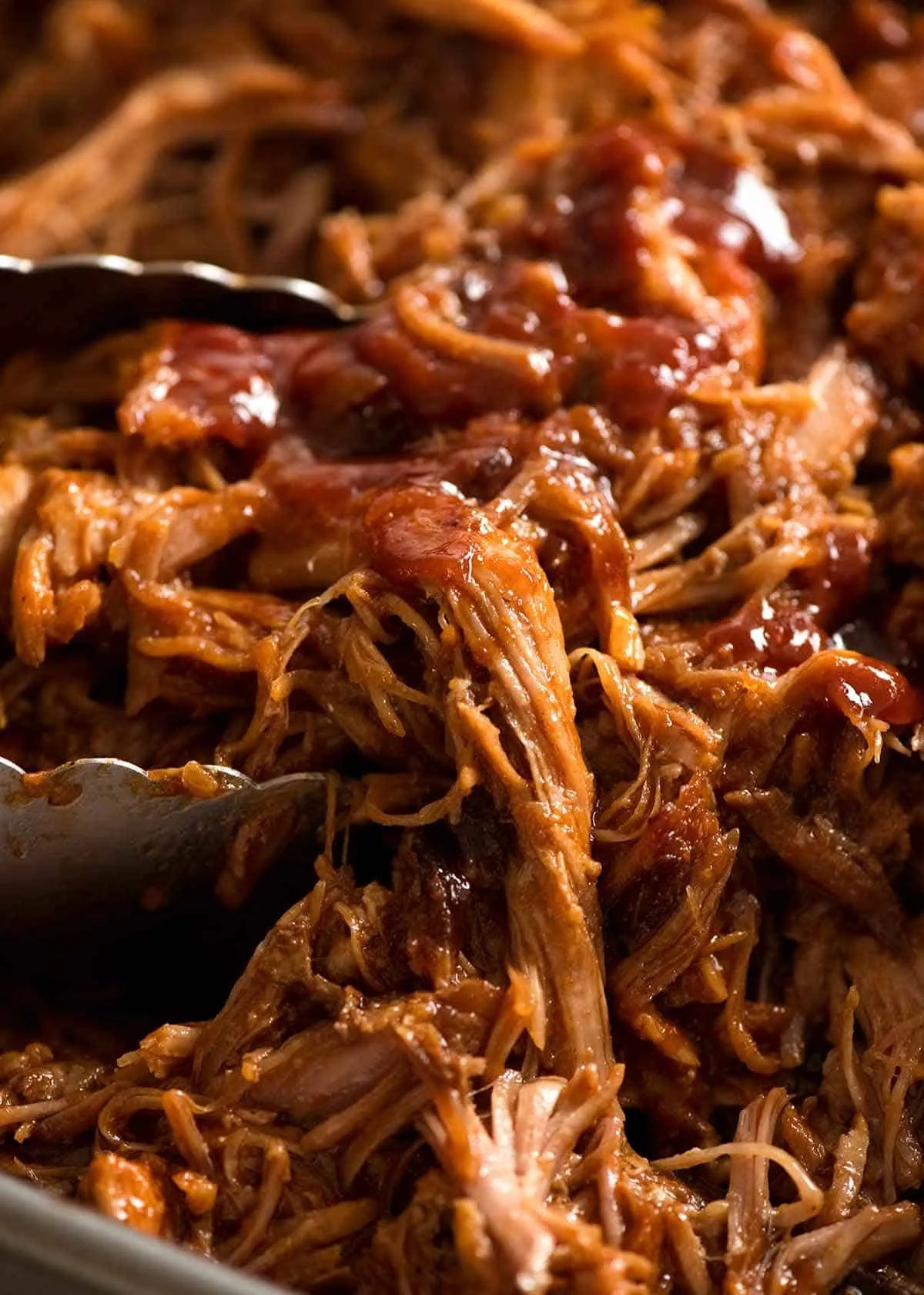 Pulled pork "Listo para consumir" (mechada de cerdo al estilo americano)