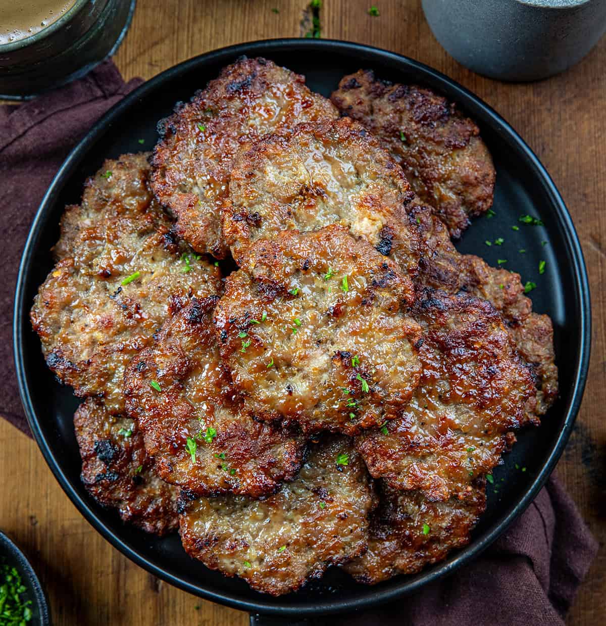 Mezcla Breakfast Sausage – 500 g