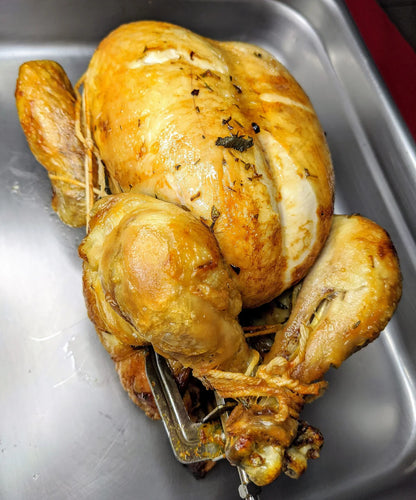 Pollo Entero Orgánico Americano - 1.5kg