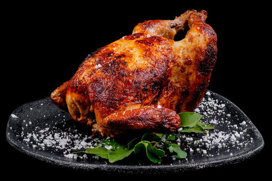 Pollo Entero Ahumado BBQ – 1,4 kg aprox