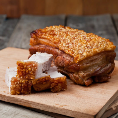 Panceta de Cerdo con Cuero (Pork Belly) 
