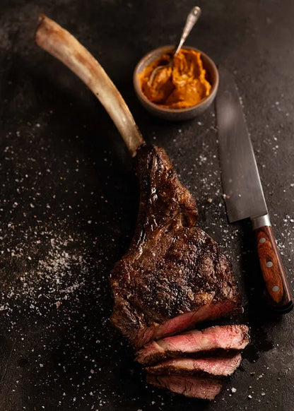 Tomahawk Angus