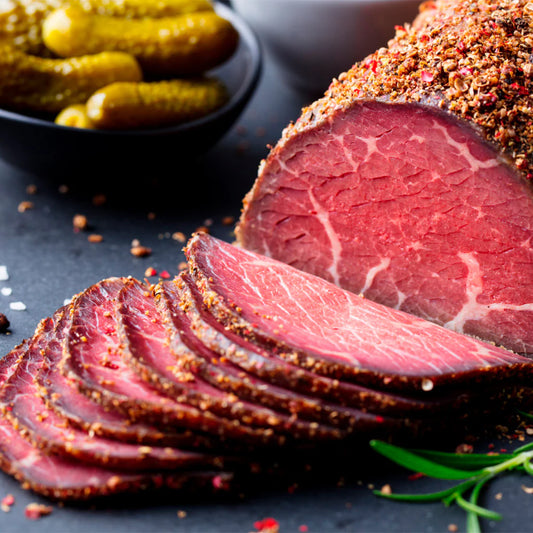 Pastrami de Vacuno Artesanal | Corte Premium por Kilo
