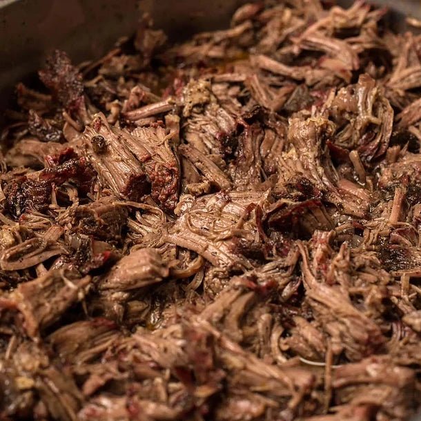 Brisket Ahumado Premium - Molido - Mr Pork