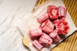 Cola de Wagyu (Cola de Buey Cruda) - Mr Pork