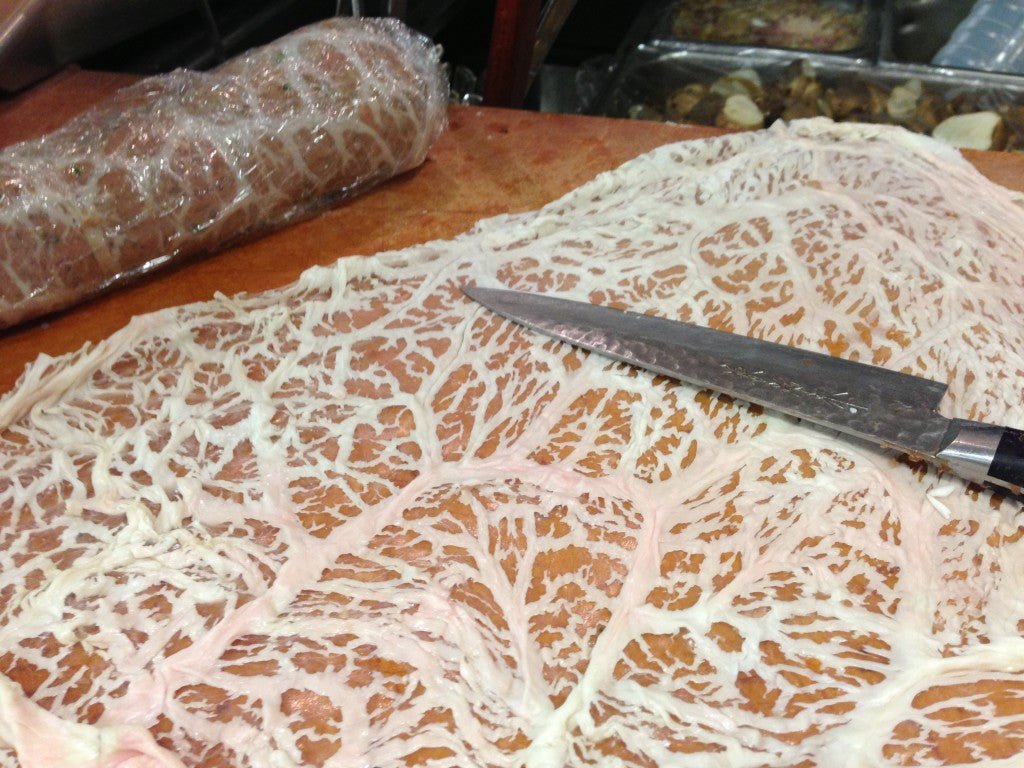 Crepin / Crepine de Cerdo - Mr Pork