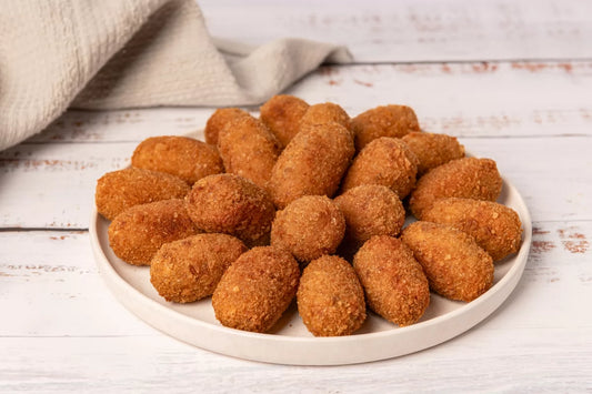 Croqueta Costilla & Tocino