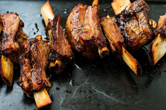 Asado de tira Imp. EEUU
