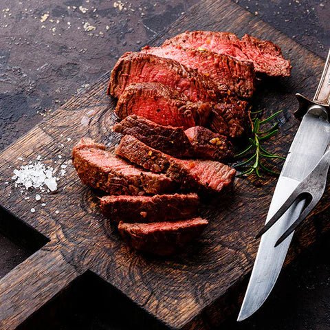 Lomo Liso de Vacuno 250g - Sous Vide - Mr Pork