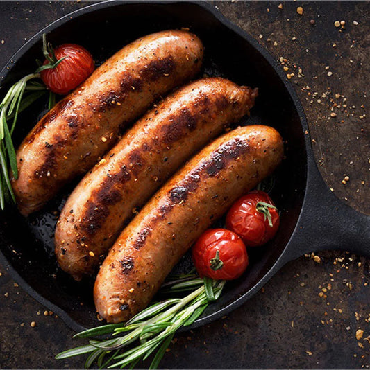 Longaniza Brisket (Cruda)
