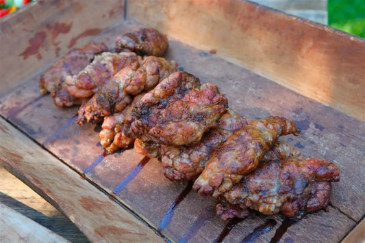 Molleja de Vacuno Americana - 500g - Mr Pork