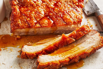 Panceta de Cerdo Crocante (Pork Belly)