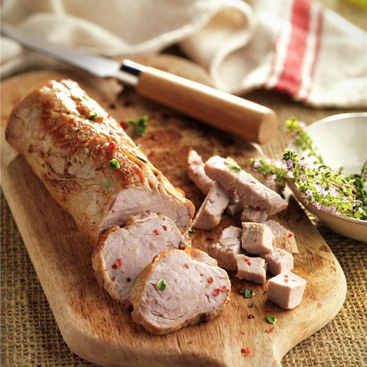 Solomillo de Cerdo - Filete - Mr Pork