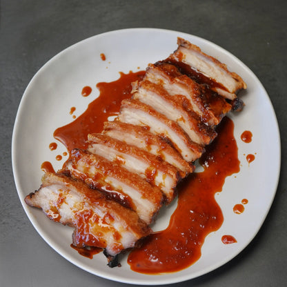 Panceta de Cerdo con Cuero (Pork Belly)