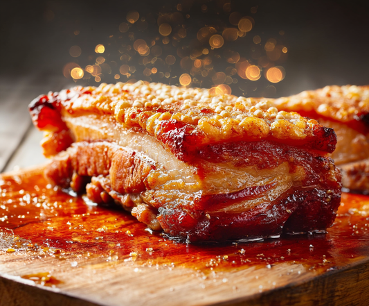 Panceta de Cerdo Crocante (Pork Belly)