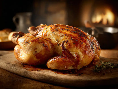 Pollo Entero Orgánico Americano - 1.5kg