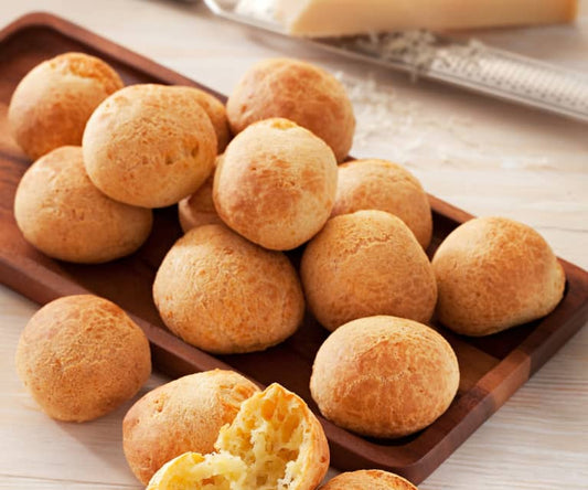 Pan de Queso - 500gr