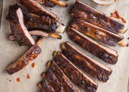 Costillar de Cerdo "Spare Ribs" (Crudo) - Mr Pork