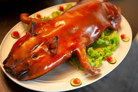 Medio Cerdo Lechón (crudo) - Mr Pork