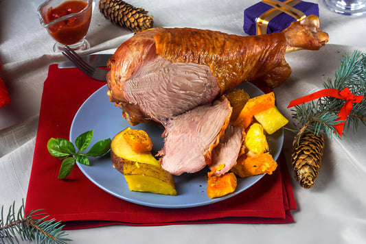 Trutro de Pavo Ahumado (listo para consumir) - Mr Pork